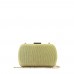 Bolso fiesta Clutch Brillo